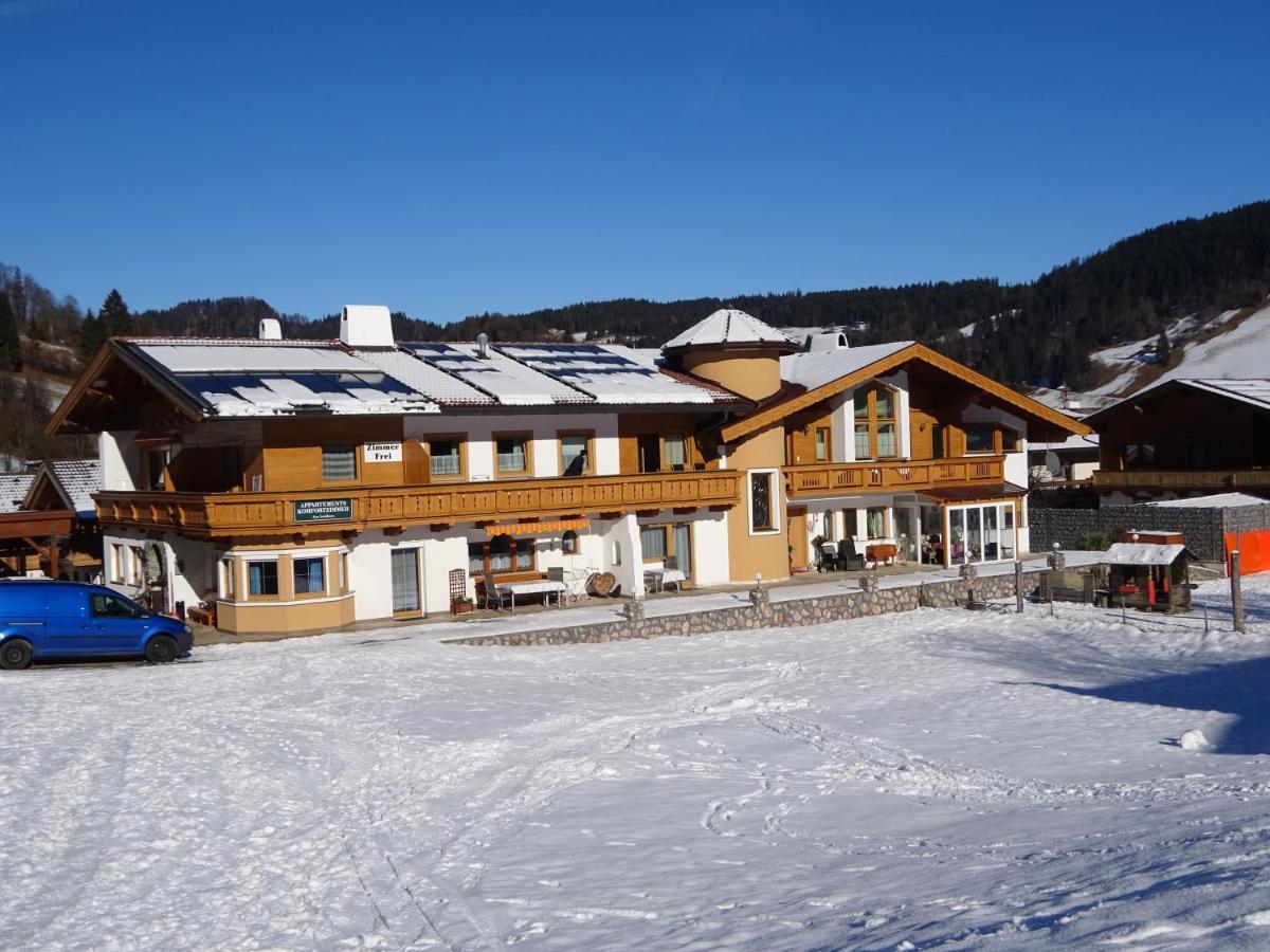 Haus Daniela Wildschoenau Exterior foto