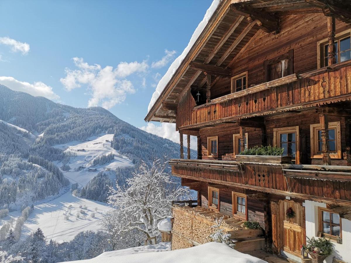 Haus Daniela Wildschoenau Exterior foto