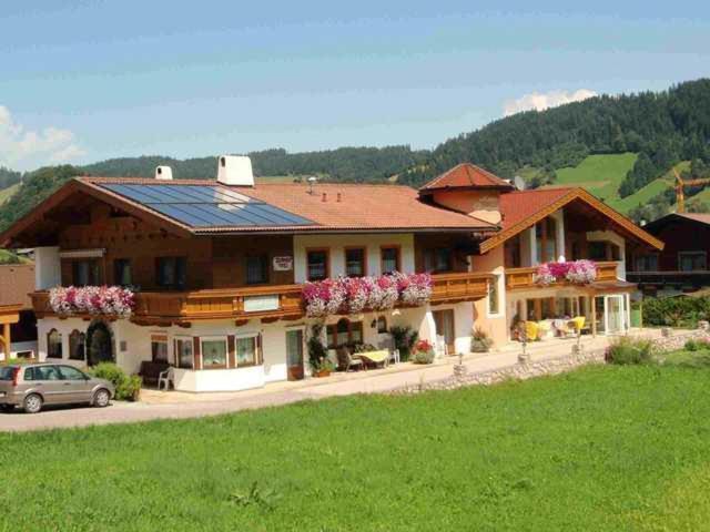 Haus Daniela Wildschoenau Exterior foto