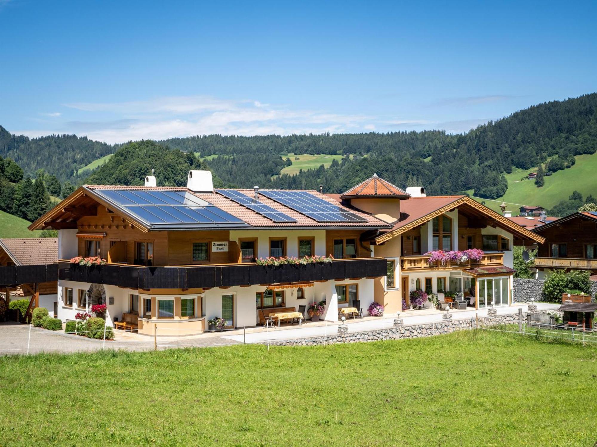 Haus Daniela Wildschoenau Exterior foto