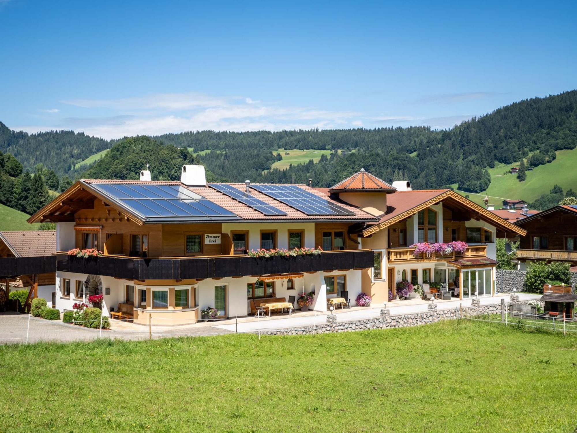 Haus Daniela Wildschoenau Exterior foto