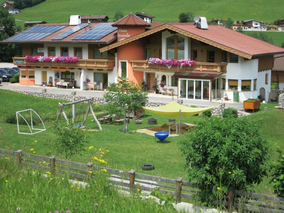 Haus Daniela Wildschoenau Exterior foto
