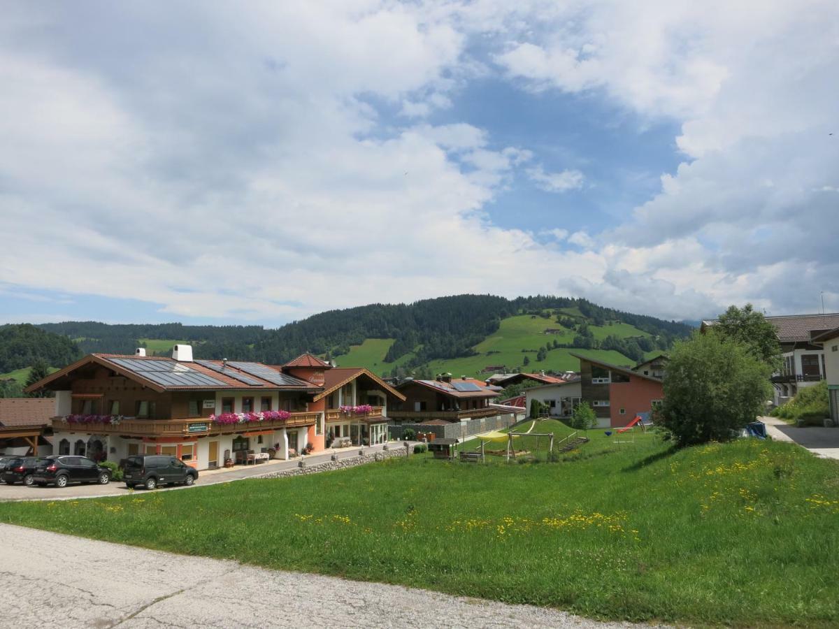 Haus Daniela Wildschoenau Exterior foto