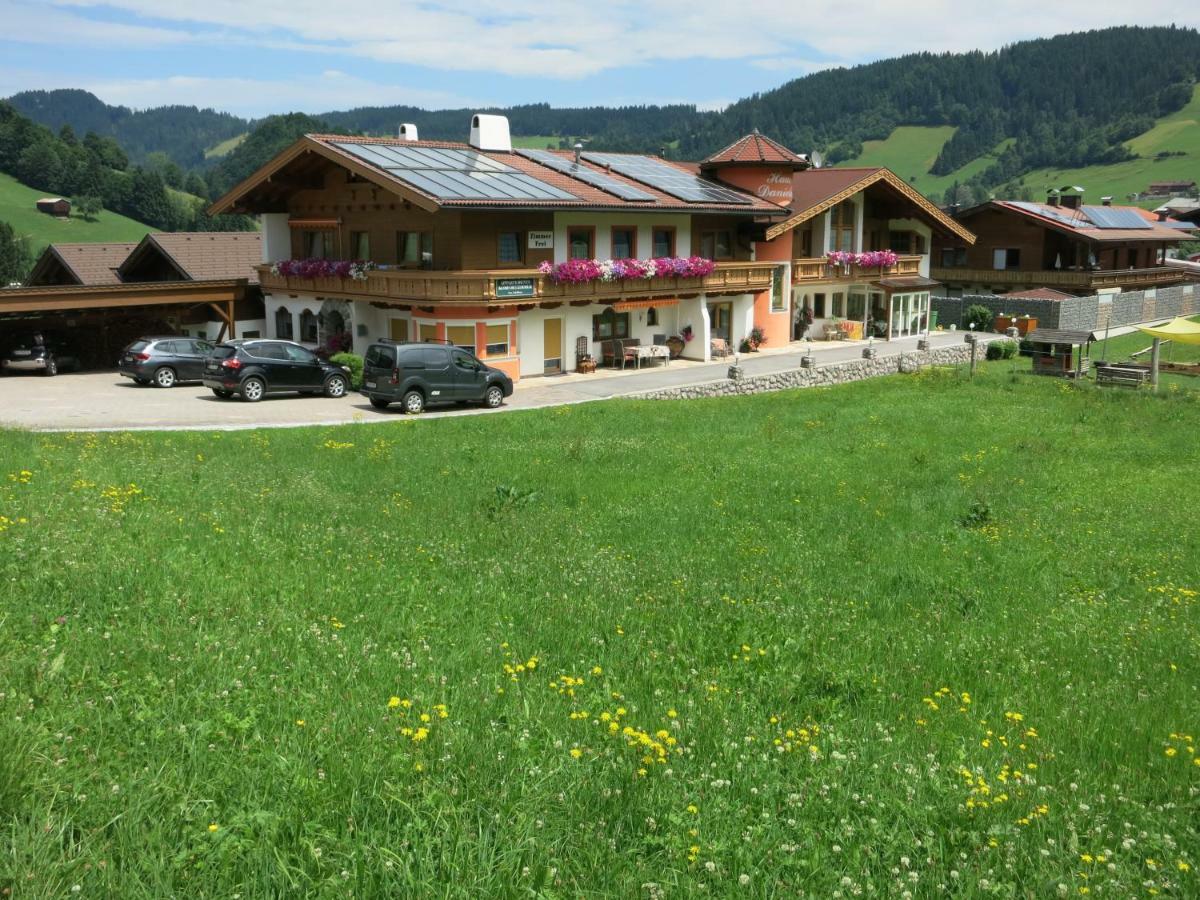 Haus Daniela Wildschoenau Exterior foto